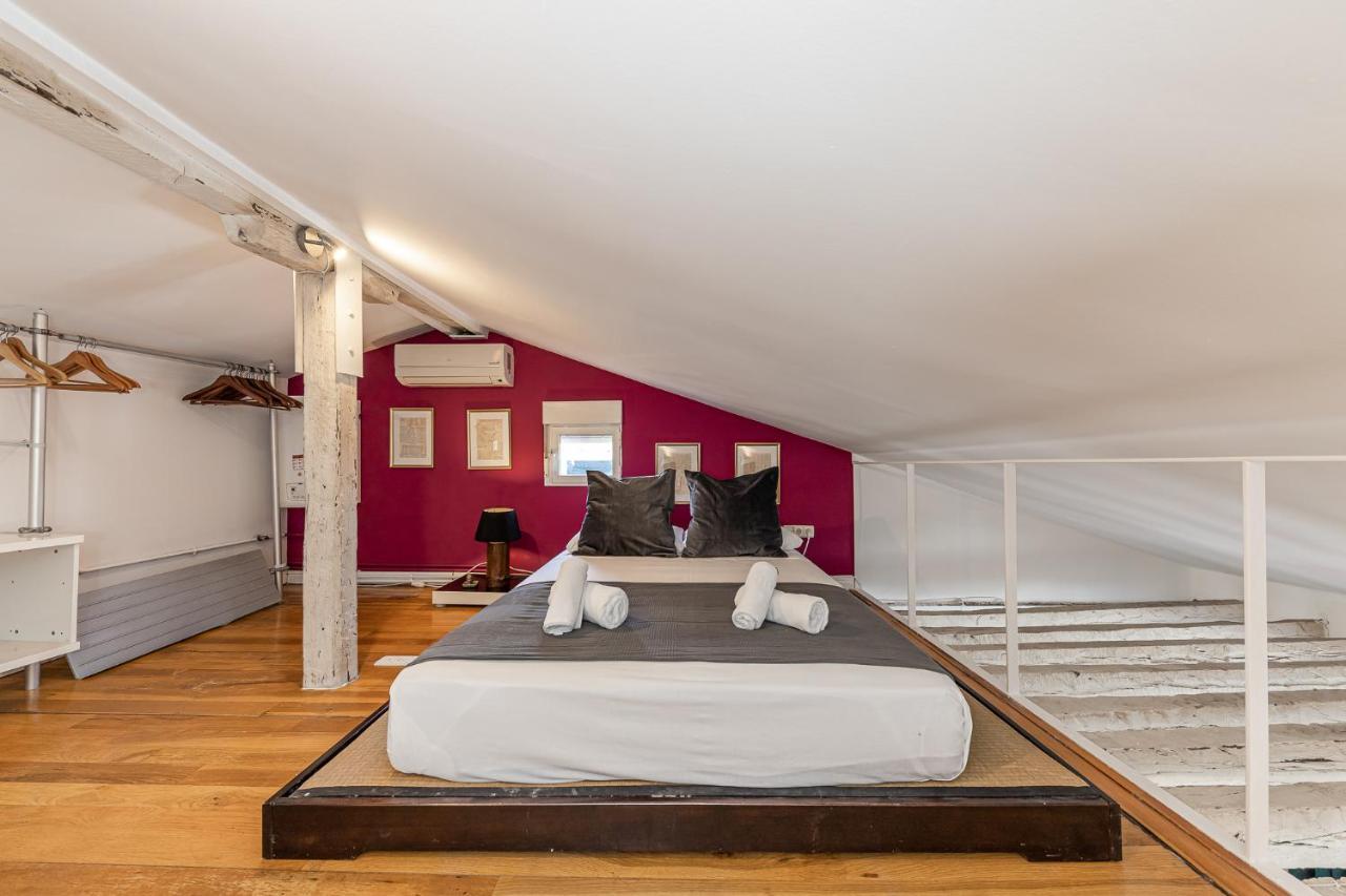 Waou Puerta Del Sol II - Alquiler Corta Duracion Apartamento Madri Exterior foto