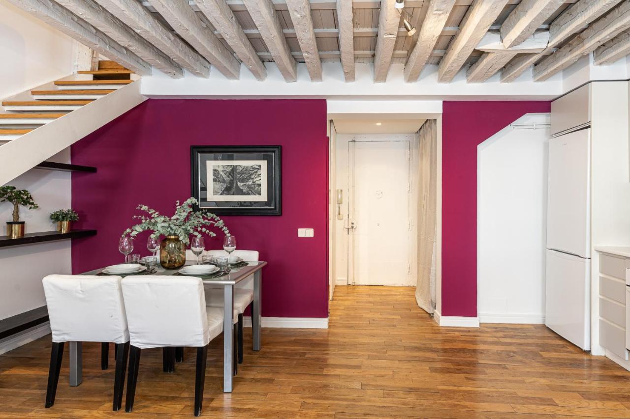 Waou Puerta Del Sol II - Alquiler Corta Duracion Apartamento Madri Exterior foto